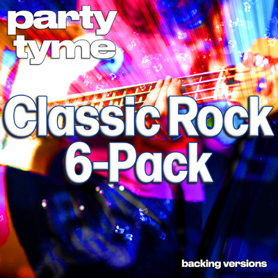 Long Cool Woman In A Black Dress (made popular by The Hollies) [backing version]/Party Tyme