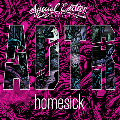 アルバム/Homesick (Explicit) (Special Edition)/ア・デイ・トゥ・リメンバー