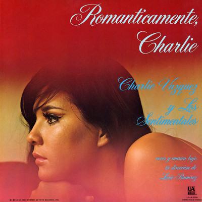 アルバム/Romanticamente/Charlie Vasquez y Los Sentimentales