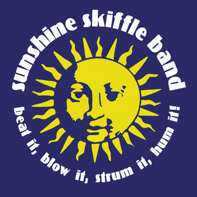 Crazy Words, Crazy Tune/Sunshine Skiffle Band