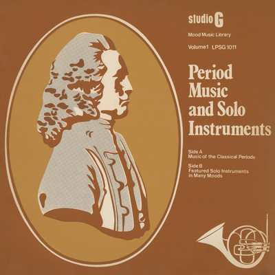 Period Music And Solo Instruments/Studio G