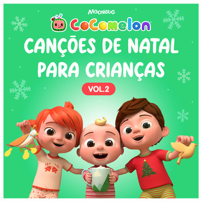 アルバム/Cancoes de Natal para Criancas, Vol. 2/CoComelon em Portugues