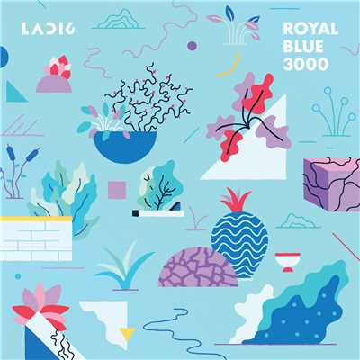 アルバム/Royal Blue 3000/Ladi6