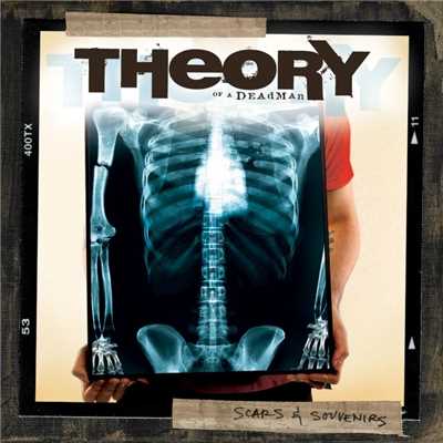 Scars & Souvenirs/Theory Of A Deadman
