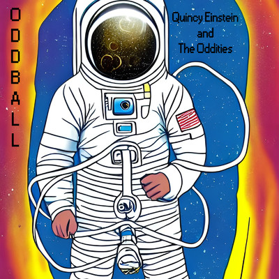 シングル/Oddball/Quincy Einstein and The Oddities
