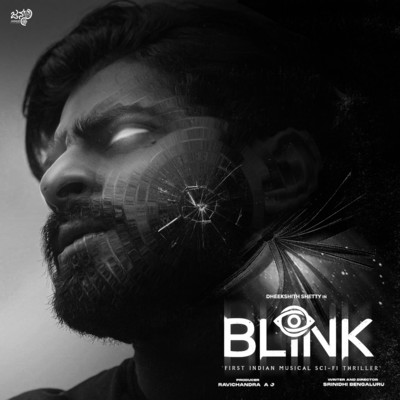 Blink (Original Motion Picture Soundtrack)/Prasanna Kumar M S & Chandrashekhara Kambara