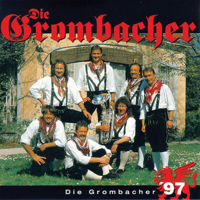 シングル/Landlerparadies/Die Grombacher