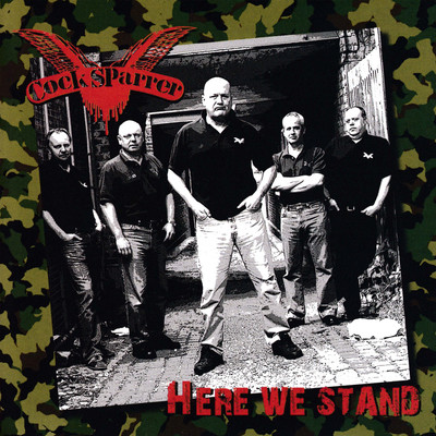 Here We Stand/Cock Sparrer