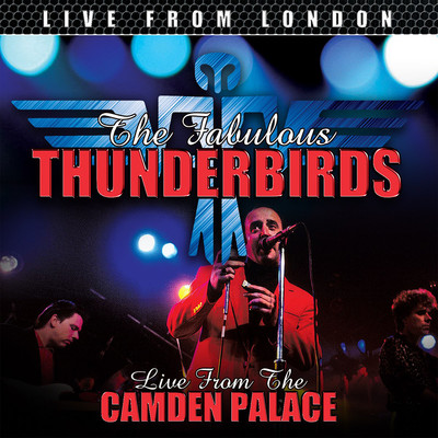 Give Me All Your Lovin' (Live)/The Fabulous Thunderbirds