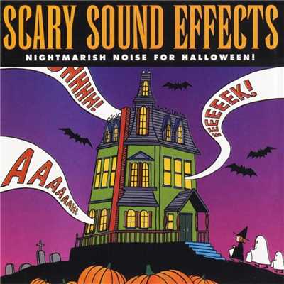 Scary Music: Pipe Organ and Bassoon/Scary Sound Effects