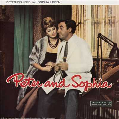 Setting Fire to the Policeman/Peter Sellers