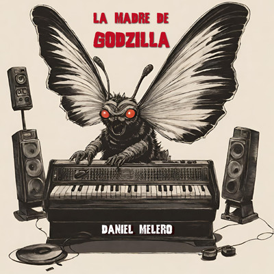 シングル/La Madre de Godzilla/Daniel Melero