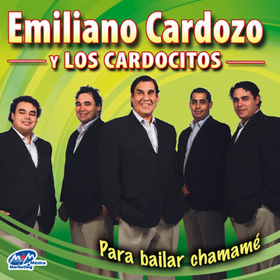アルバム/Para Bailar Chamame/Emiliano Cardozo Y Los Cardocitos