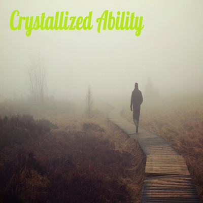 Crystallized Ability/Fastigial cortex