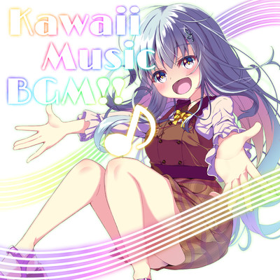 Kawaii Music BGM/まけい