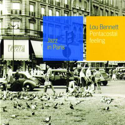 シングル/Meeting (Instrumental)/Lou Bennett