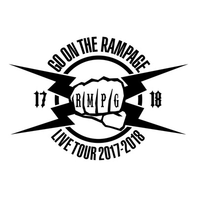 THE RAMPAGE LIVE TOUR 2017-2018 GO ON THE RAMPAGE/THE RAMPAGE from EXILE TRIBE