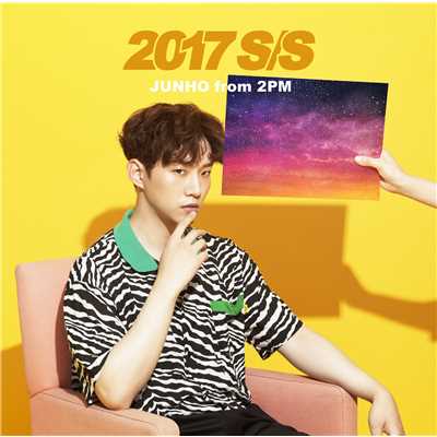 ハイレゾアルバム/2017 S／S(初回生産限定盤B)/JUNHO (From 2PM)