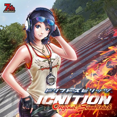 ドリフトスピリッツ オリジナルサウンドトラック -IGNITION-/Bandai Namco Game Music