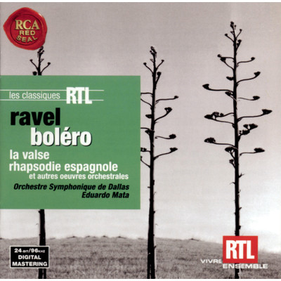 シングル/Le tombeau de Couperin: Rigaudon/Eduardo Mata