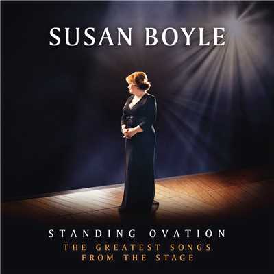 アルバム/Standing Ovation: The Greatest Songs from the Stage/Susan Boyle