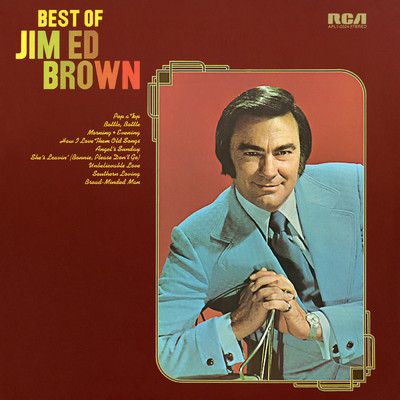 アルバム/The Best of Jim Ed Brown/Jim Ed Brown