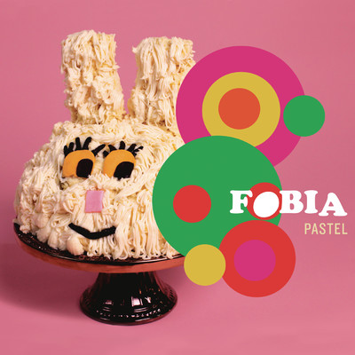 アルバム/Pastel (En Vivo)/Fobia