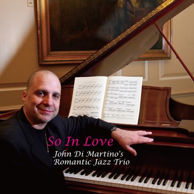 Moment To Moment/John Di Martino's Romantic Jazz Trio