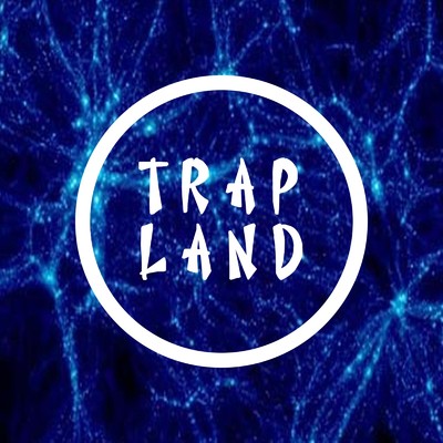 アルバム/TRAP LAND -universal dope sound instrumental-/Beat Revolution
