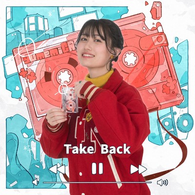 シングル/Take Back/yumemiCA
