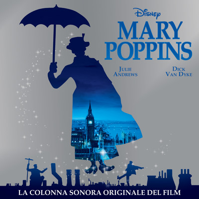Mary Poppins (La Colonna Sonora Originale del Film)/Various Artists