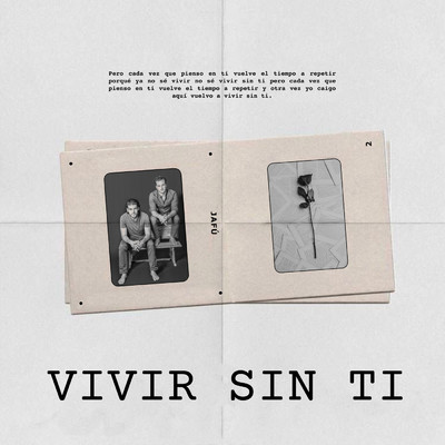 シングル/Vivir Sin Ti/Jafu