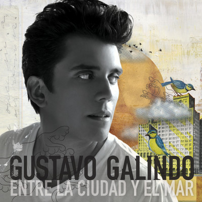 Buscandote (Album Version)/Gustavo Galindo