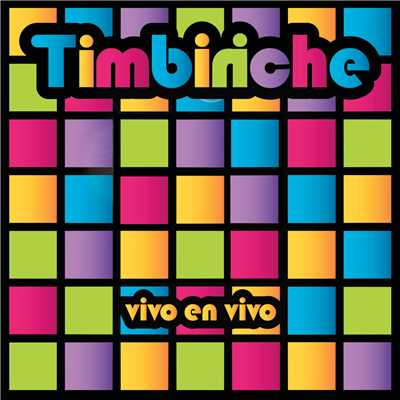 シングル/La Vida Es Mejor Cantando (En Vivo)/Timbiriche