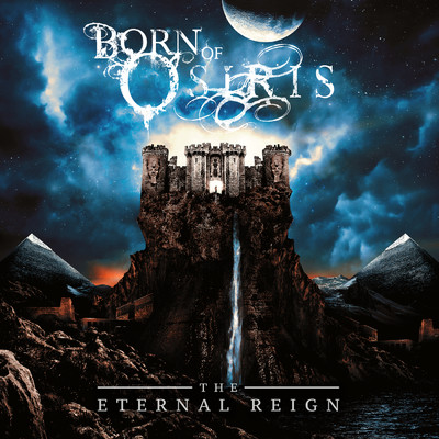 アルバム/The Eternal Reign (Explicit)/Born Of Osiris