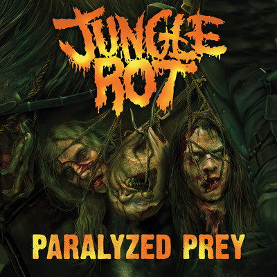 シングル/Paralyzed Prey (Explicit)/Jungle Rot