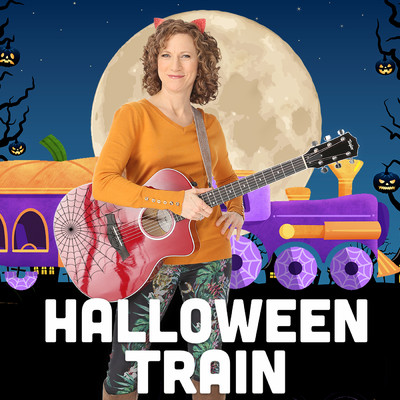 Halloween Train/The Laurie Berkner Band