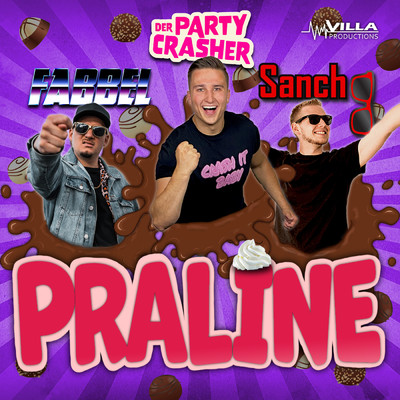 Praline/Der Partycrasher／Sancho／FABBEL
