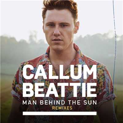 Man Behind The Sun (Low Steppa Edit)/Callum Beattie