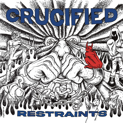 Restraints/Crucified