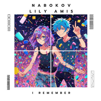 I REMEMBER/NABOKOV & LILY AMIS