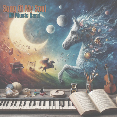 Song Of My Soul (Instrumental)/AB Music Band
