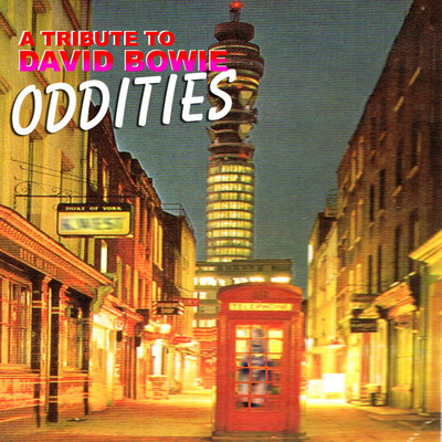 Oddities: A Tribute to David Bowie/Various Artists