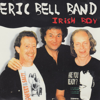 Days Of Innocence/Eric Bell Band