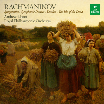 Rachmaninov: Symphonies, Symphonic Dances, Vocalise & The Isle of the Dead/Royal Philharmonic Orchestra／Andrew Litton