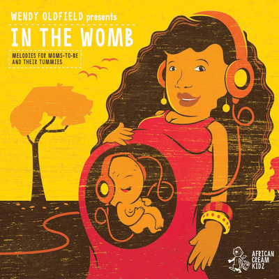 アルバム/In The Womb/Wendy Oldfield