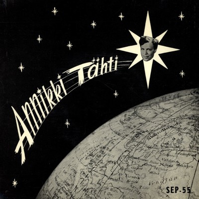 アルバム/Tahti/Annikki Tahti