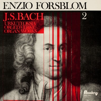 Toccata in C major BWV 564/Enzio Forsblom