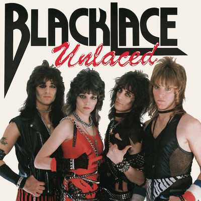 The Jig Is Up/Blacklace