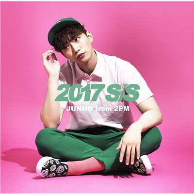 アルバム/2017 S／S(通常盤)/JUNHO (From 2PM)
